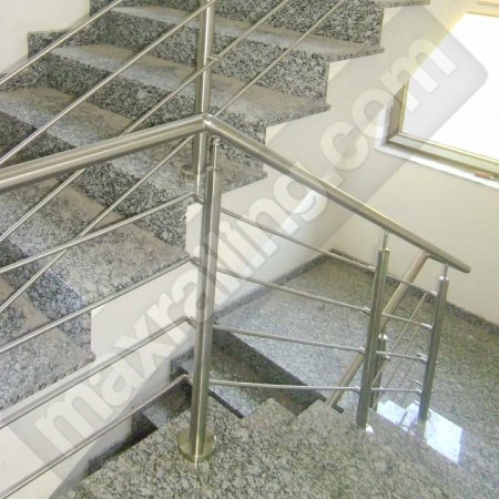 Парапет стъкло